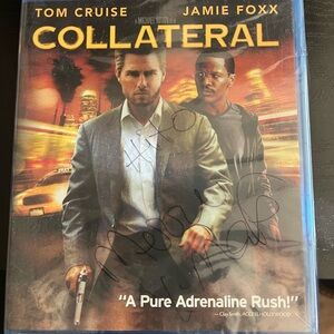 Collateral Blu-ray Disc